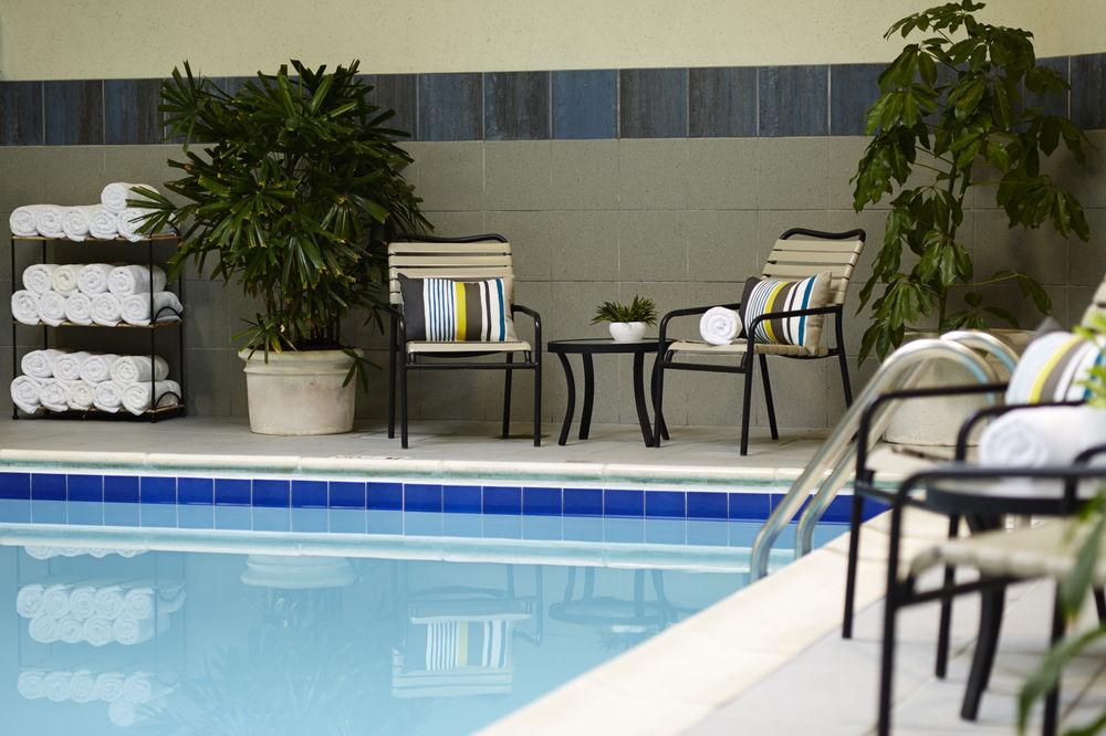Отель Pittsburgh Marriott North Крэнберри-Тауншип Экстерьер фото