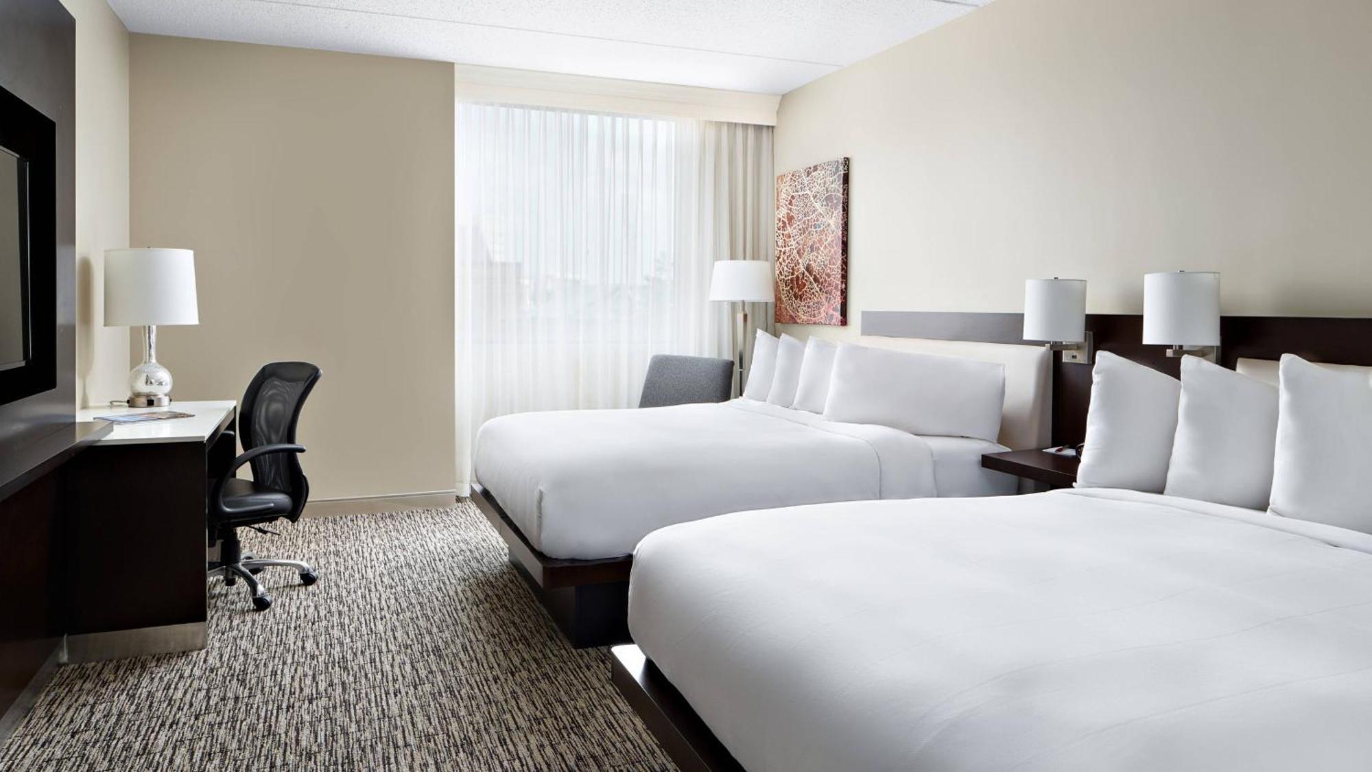 Отель Pittsburgh Marriott North Крэнберри-Тауншип Экстерьер фото