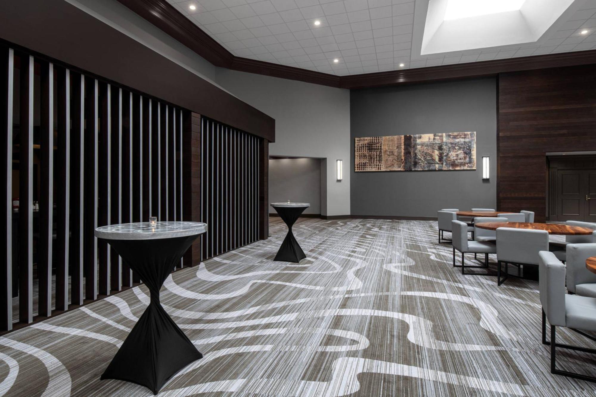 Отель Pittsburgh Marriott North Крэнберри-Тауншип Экстерьер фото