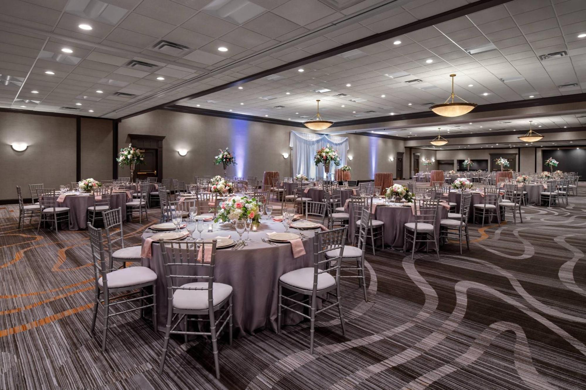 Отель Pittsburgh Marriott North Крэнберри-Тауншип Экстерьер фото