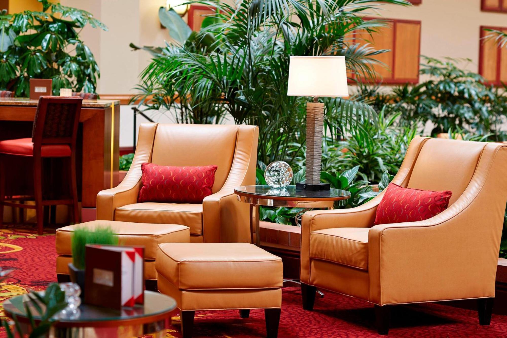 Отель Pittsburgh Marriott North Крэнберри-Тауншип Экстерьер фото