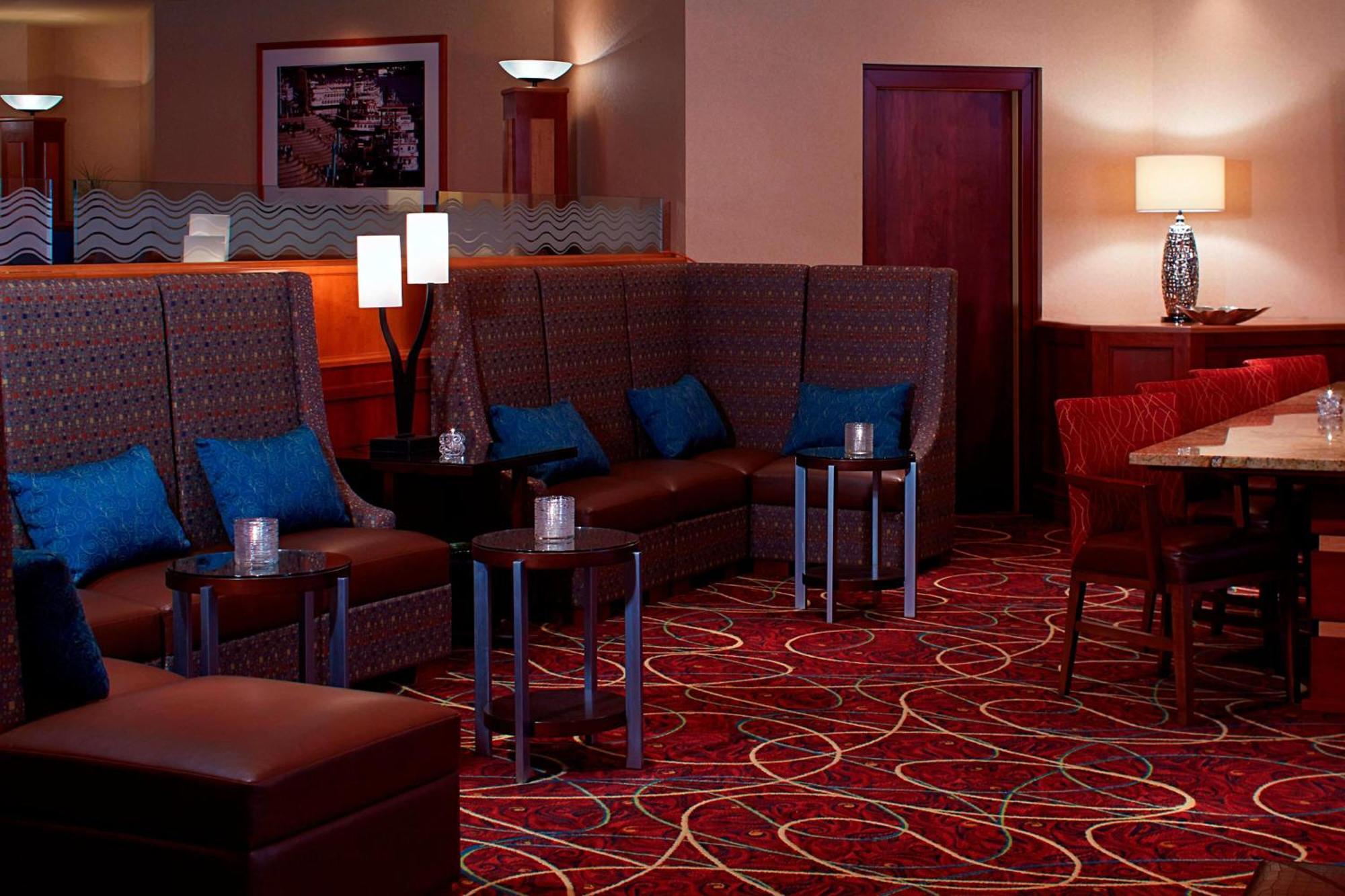 Отель Pittsburgh Marriott North Крэнберри-Тауншип Экстерьер фото