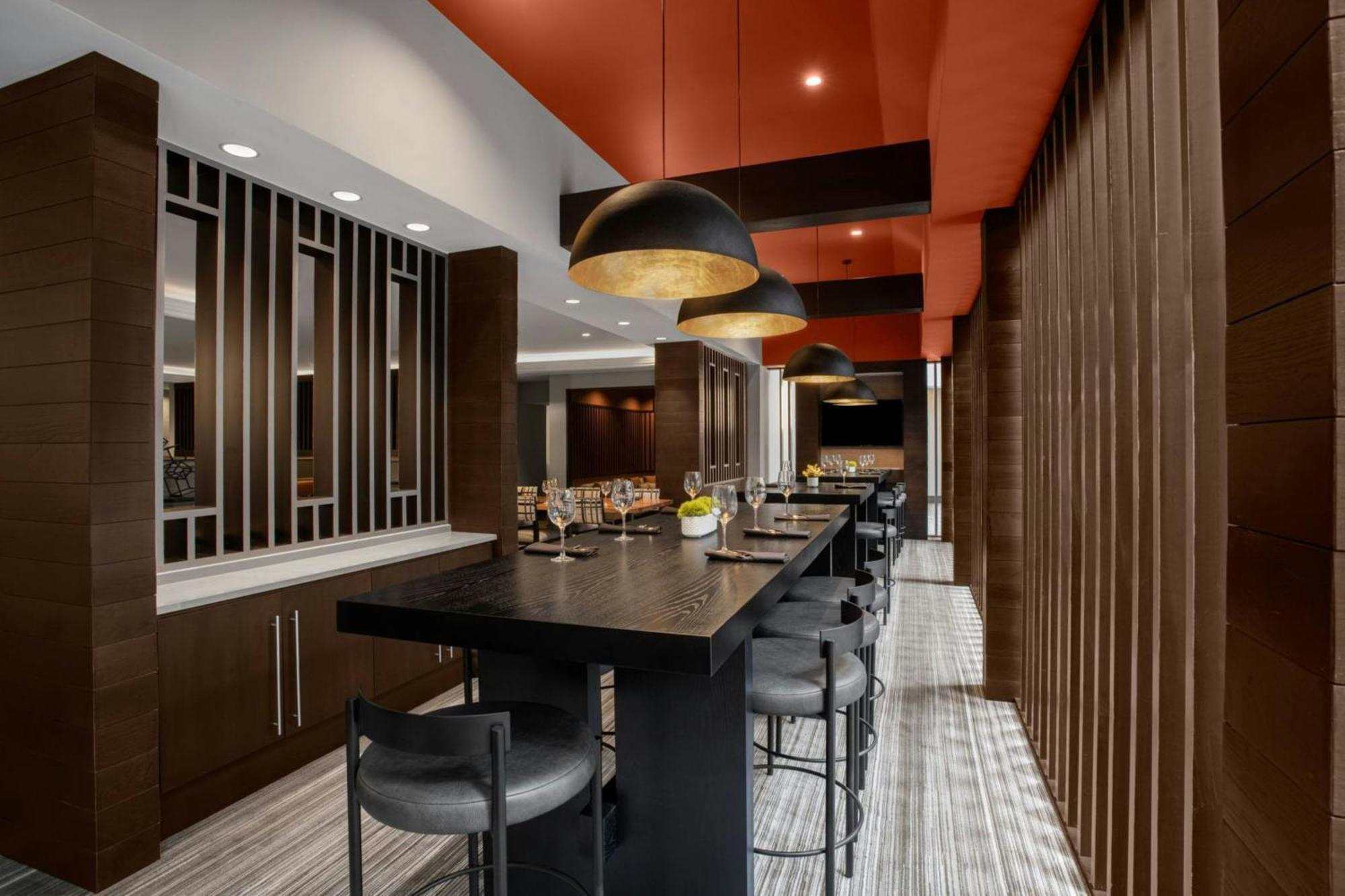 Отель Pittsburgh Marriott North Крэнберри-Тауншип Экстерьер фото