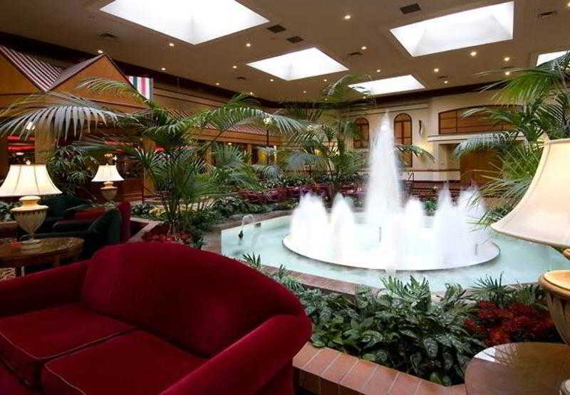 Отель Pittsburgh Marriott North Крэнберри-Тауншип Интерьер фото