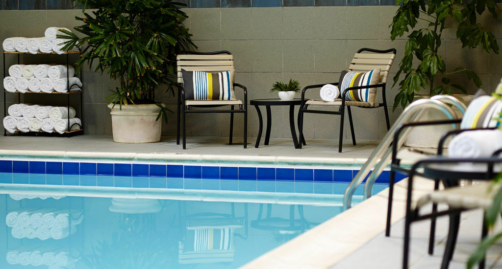 Отель Pittsburgh Marriott North Крэнберри-Тауншип Экстерьер фото